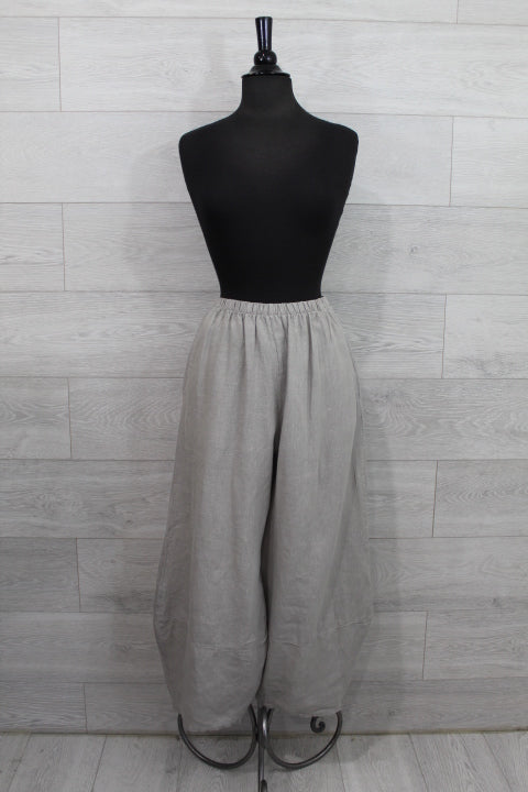 Bryn Walker Light Linen - Oliver Pant