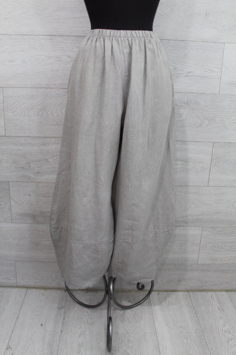 Bryn Walker Light Linen - Oliver Pant