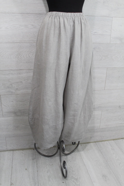 Bryn Walker Light Linen - Oliver Pant