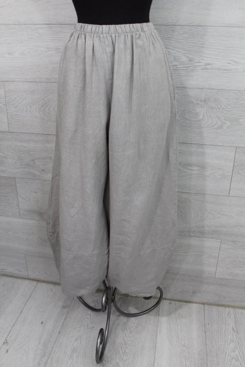 Bryn Walker Light Linen - Oliver Pant