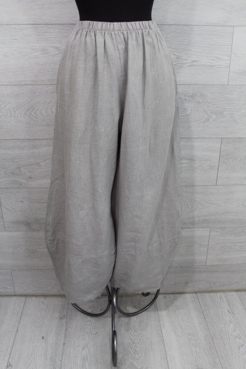 Bryn Walker Light Linen - Oliver Pant