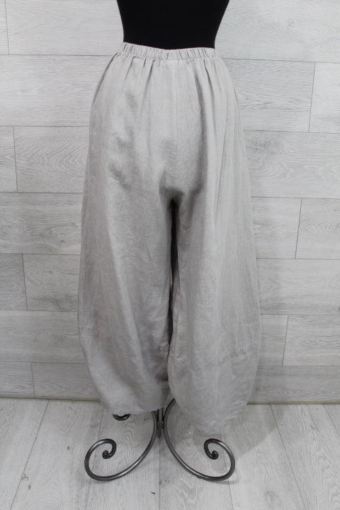 Bryn Walker Light Linen - Oliver Pant