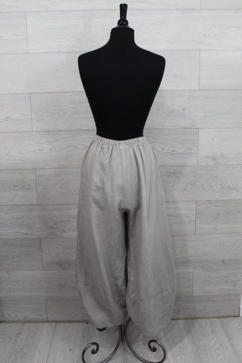 Bryn Walker Light Linen - Oliver Pant