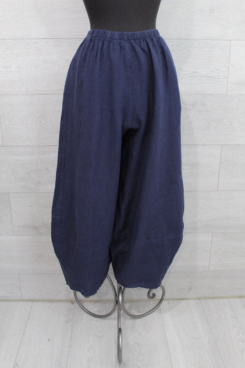 Bryn Walker Light Linen - Oliver Pant