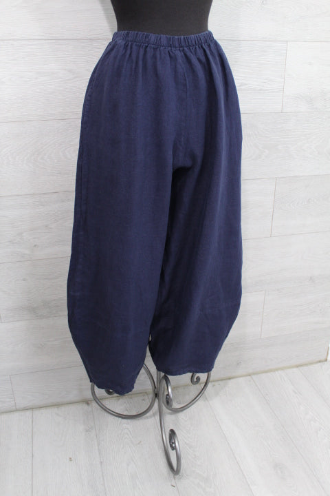 Bryn Walker Light Linen - Oliver Pant