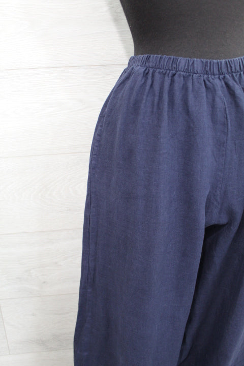 Bryn Walker Light Linen - Oliver Pant