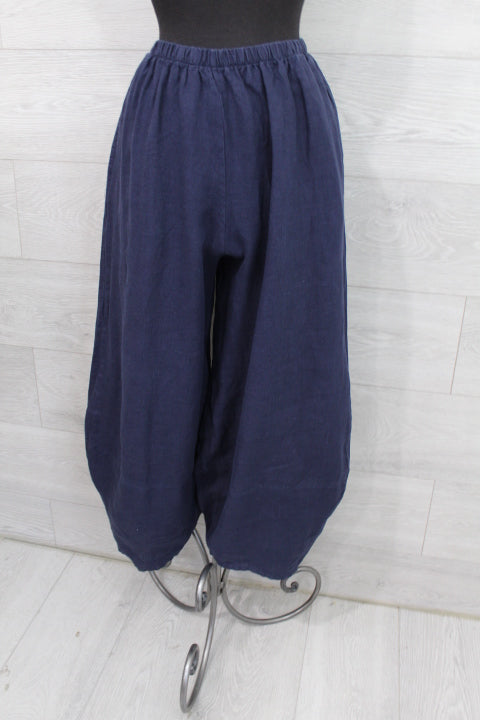 Bryn Walker Light Linen - Oliver Pant