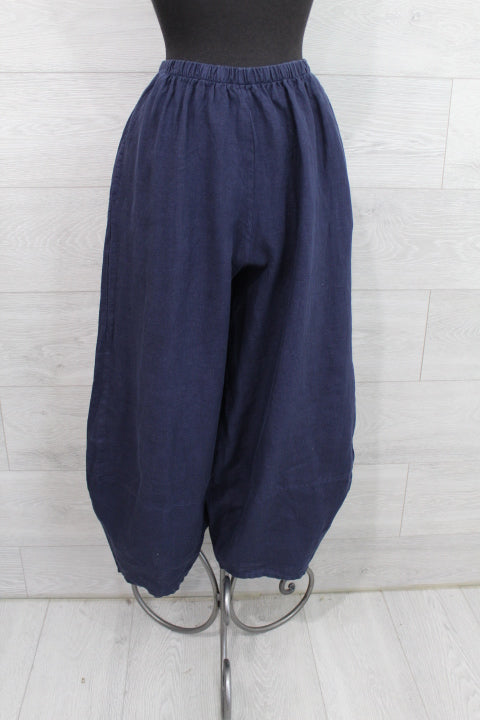 Bryn Walker Light Linen - Oliver Pant