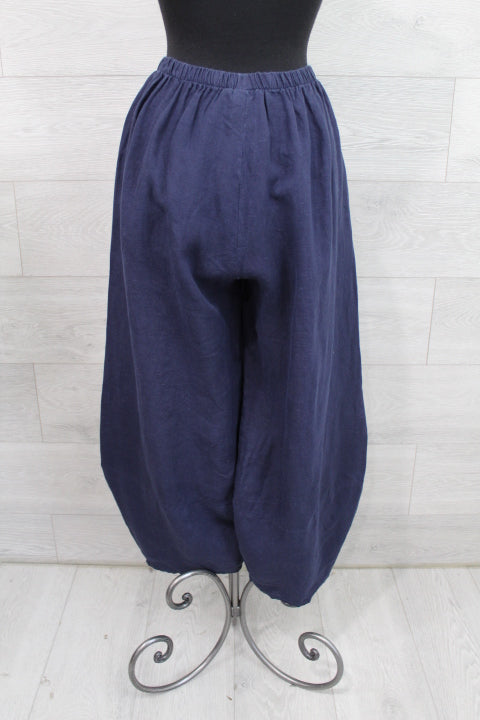 Bryn Walker Light Linen - Oliver Pant