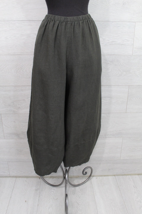 Bryn Walker Light Linen - Oliver Pant