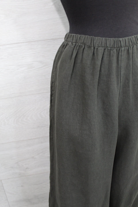 Bryn Walker Light Linen - Oliver Pant