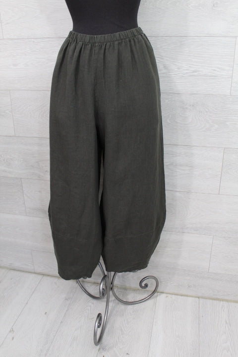 Bryn Walker Light Linen - Oliver Pant