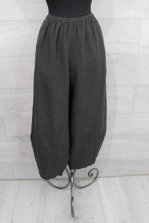 Bryn Walker Light Linen - Oliver Pant