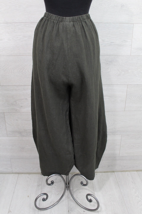 Bryn Walker Light Linen - Oliver Pant
