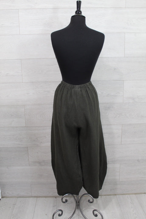 Bryn Walker Light Linen - Oliver Pant