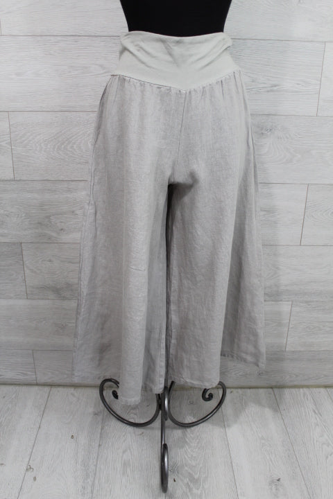 Bryn Walker Light Linen - Ella Pant