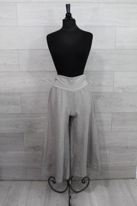 Bryn Walker Light Linen - Ella Pant