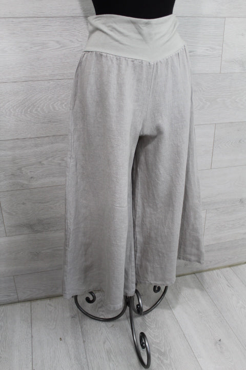 Bryn Walker Light Linen - Ella Pant