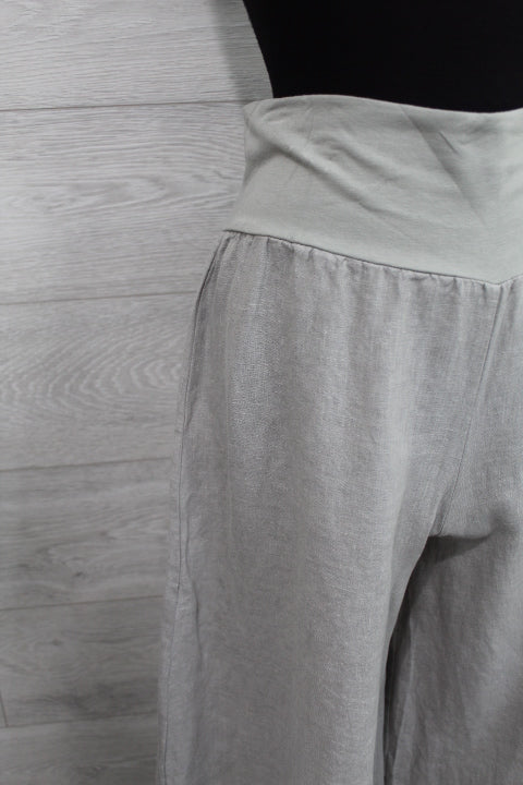 Bryn Walker Light Linen - Ella Pant