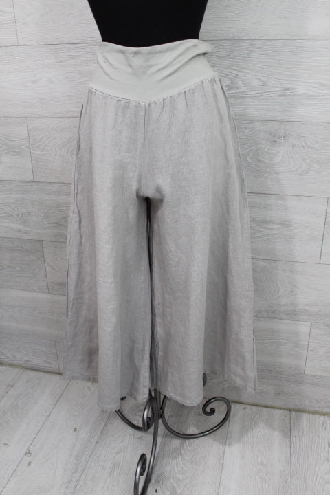 Bryn Walker Light Linen - Ella Pant