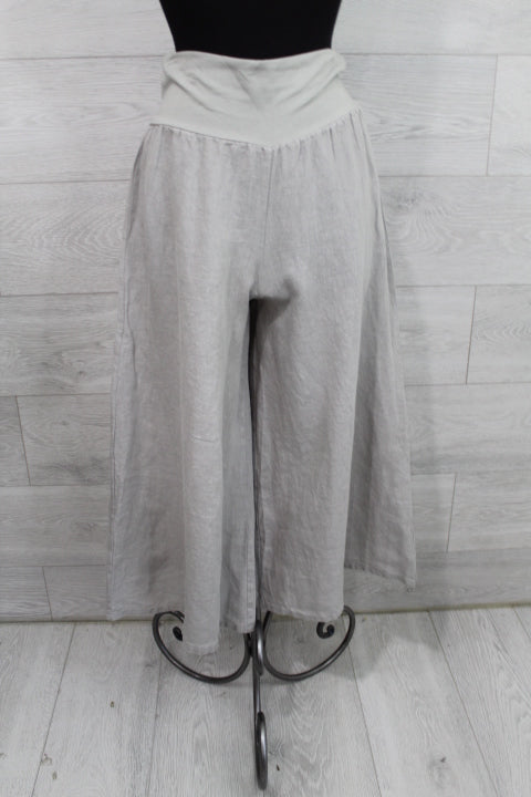 Bryn Walker Light Linen - Ella Pant