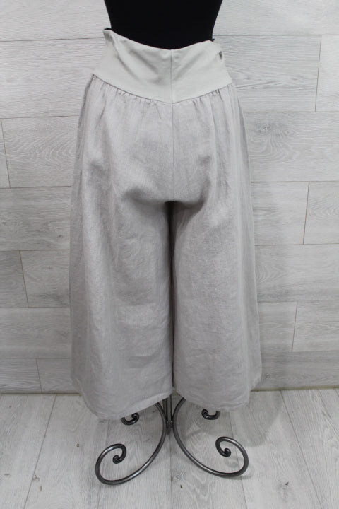Bryn Walker Light Linen - Ella Pant