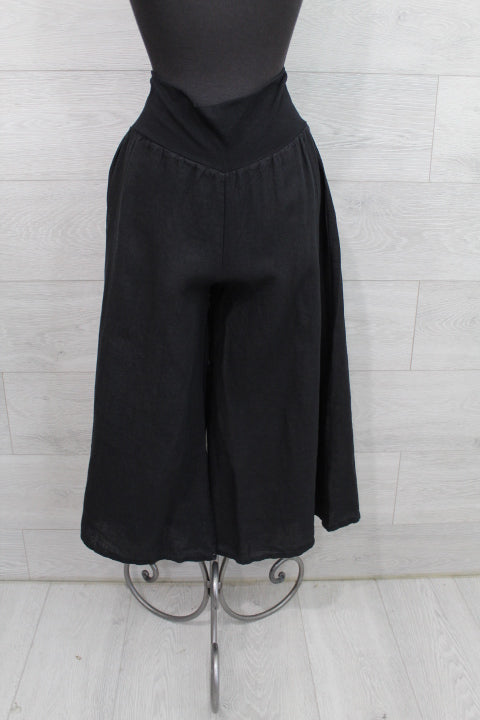 Bryn Walker Light Linen - Ella Pant