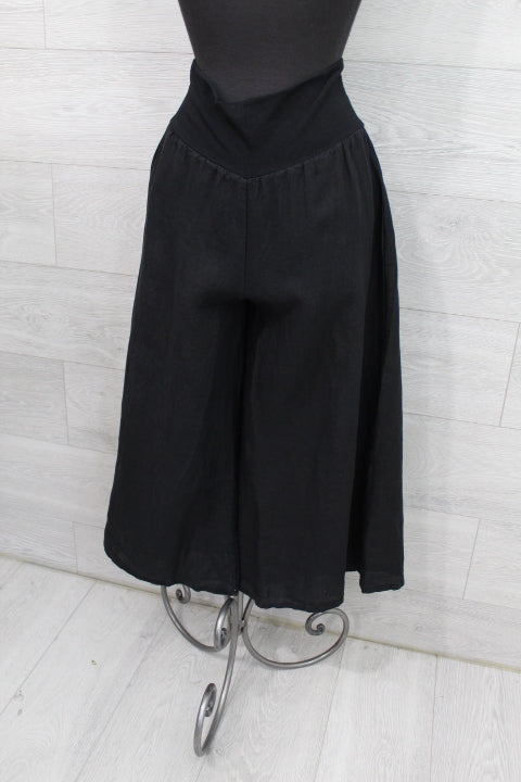 Bryn Walker Light Linen - Ella Pant