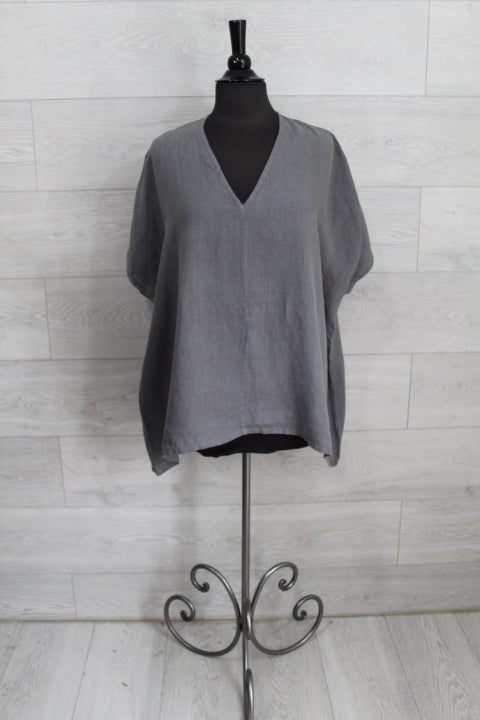 Bryn Walker Light Linen - Baxter Tunic