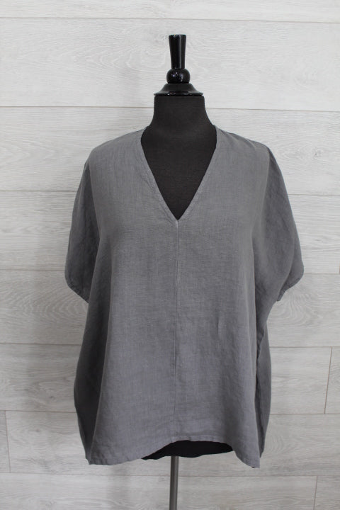 Bryn Walker Light Linen - Baxter Tunic
