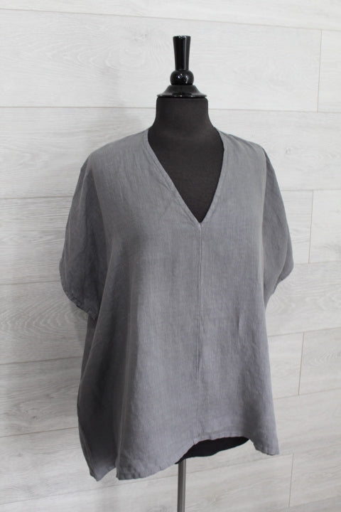 Bryn Walker Light Linen - Baxter Tunic
