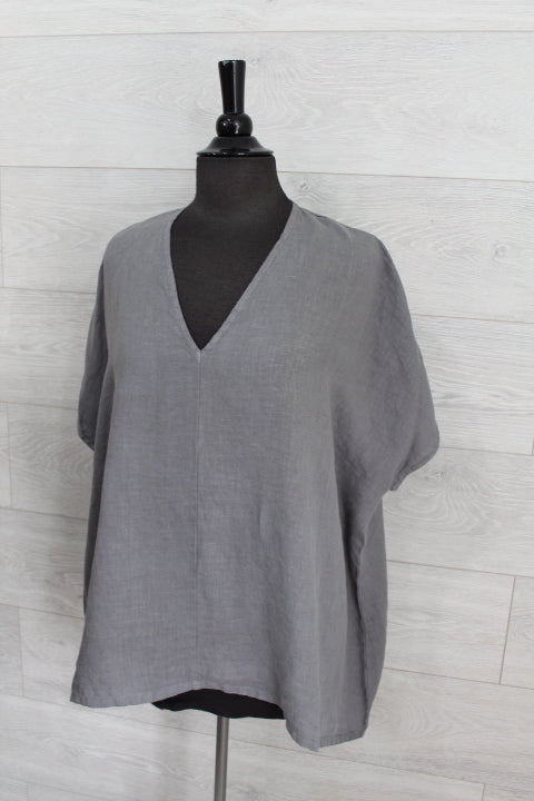 Bryn Walker Light Linen - Baxter Tunic