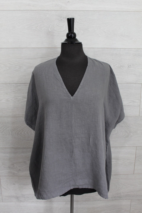 Bryn Walker Light Linen - Baxter Tunic