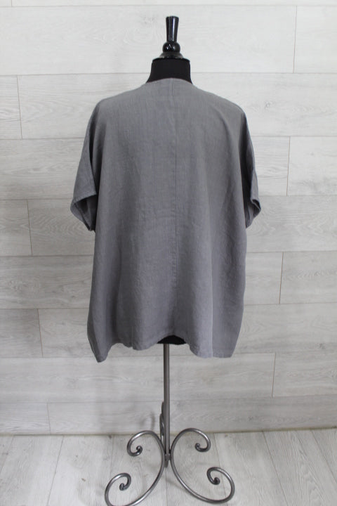 Bryn Walker Light Linen - Baxter Tunic