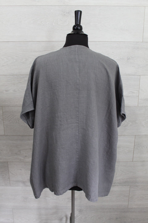 Bryn Walker Light Linen - Baxter Tunic