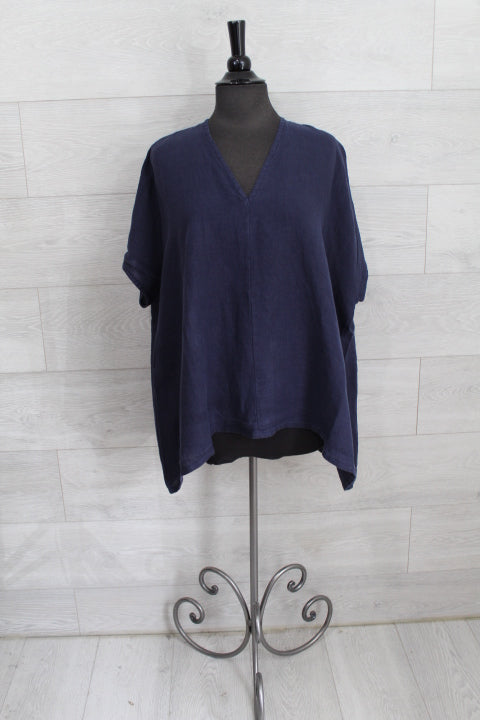 Bryn Walker Light Linen - Baxter Tunic