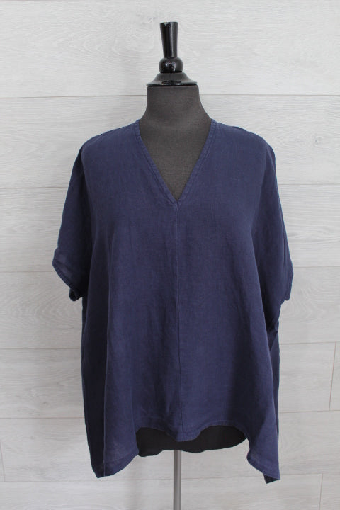 Bryn Walker Light Linen - Baxter Tunic