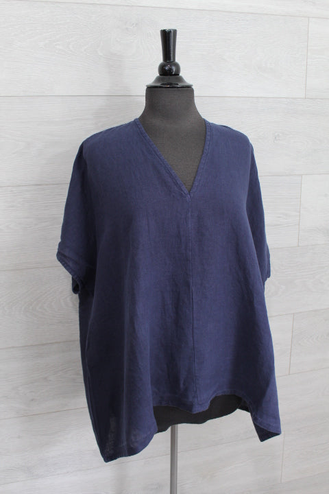 Bryn Walker Light Linen - Baxter Tunic