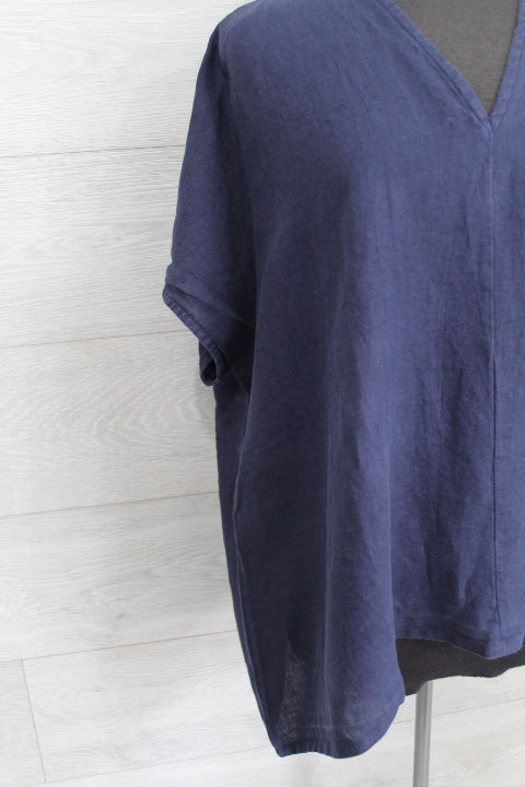 Bryn Walker Light Linen - Baxter Tunic