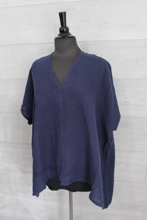 Bryn Walker Light Linen - Baxter Tunic