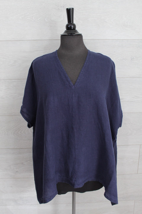 Bryn Walker Light Linen - Baxter Tunic