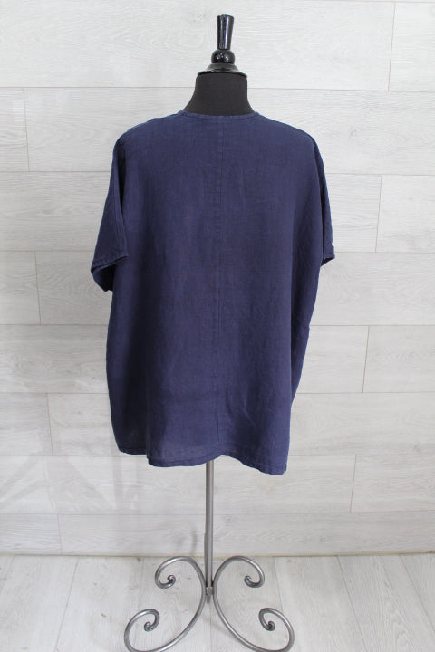 Bryn Walker Light Linen - Baxter Tunic