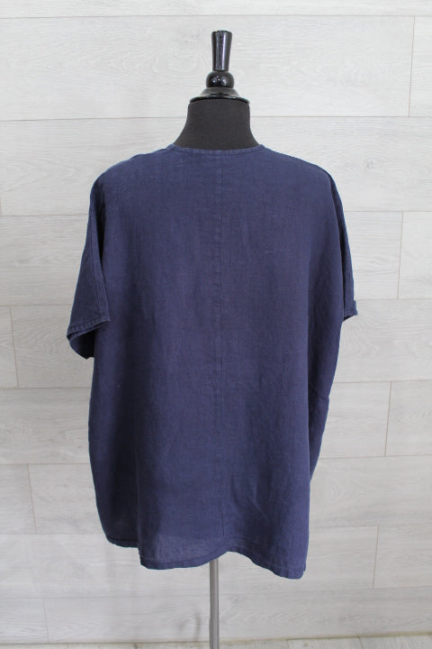 Bryn Walker Light Linen - Baxter Tunic