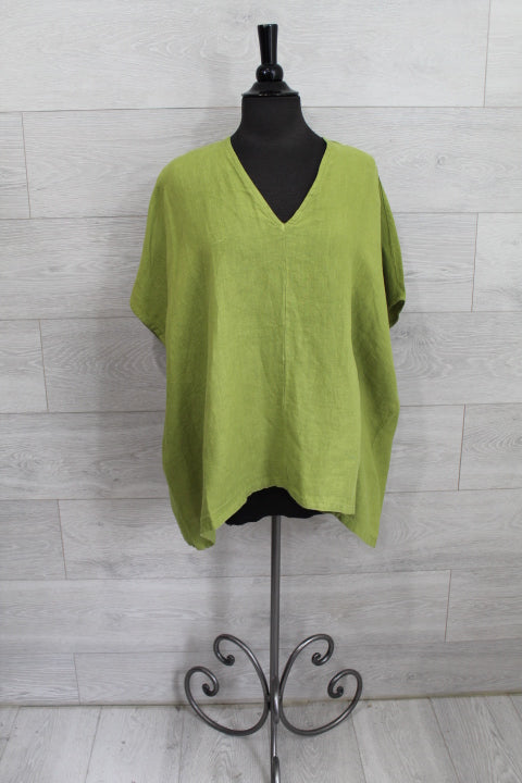 Bryn Walker Light Linen - Baxter Tunic