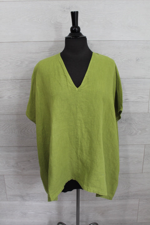 Bryn Walker Light Linen - Baxter Tunic