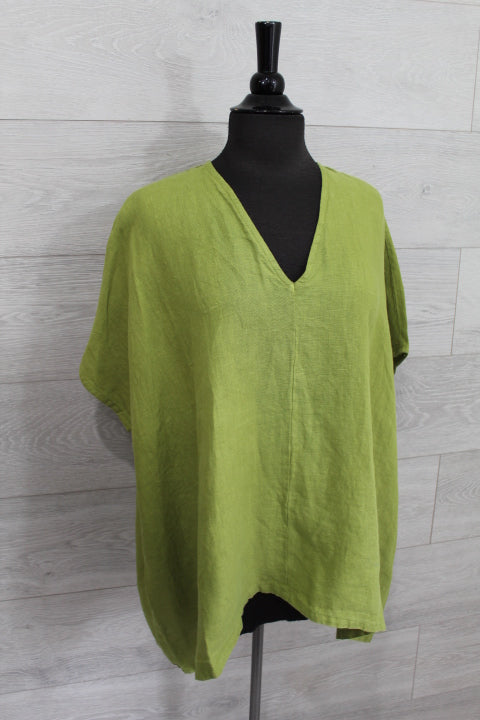 Bryn Walker Light Linen - Baxter Tunic