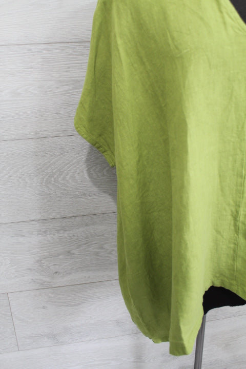 Bryn Walker Light Linen - Baxter Tunic