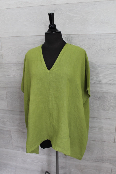 Bryn Walker Light Linen - Baxter Tunic