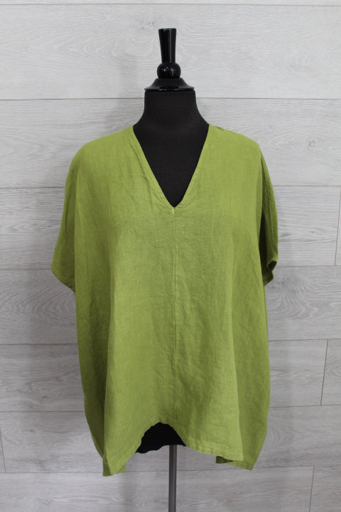 Bryn Walker Light Linen - Baxter Tunic