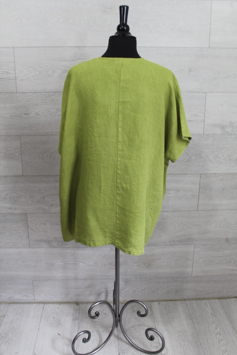 Bryn Walker Light Linen - Baxter Tunic